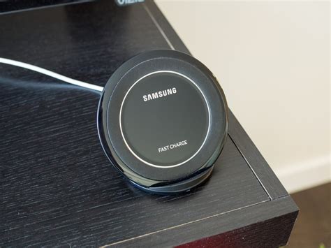 Carregador Wireless Sem Fio Samsung Fast Charge S S S S R