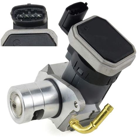 Vanne EGR Compatible Avec ASTRA G FRONTERA B SIGNUM VECTRA B VECTRA C