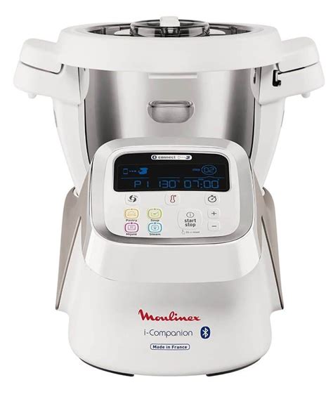 Amazon Italie Robot De Cuisine Multi Fonctions Moulinex I Companion