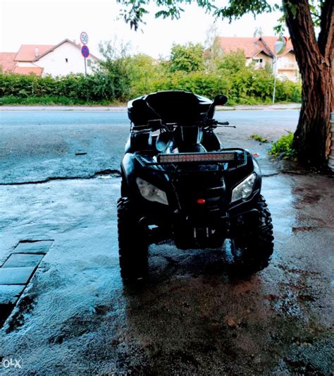 Quad ATV 4x4 BiH Tablice Registrovan ATV UTV Quad OLX Ba