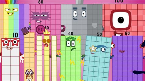 Transforming Phobias Into Fun Normal Numberblocks Band Reimagined 10