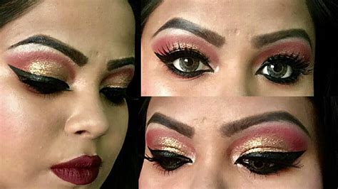 Party Wear Makeup Step By Step Saubhaya Makeup