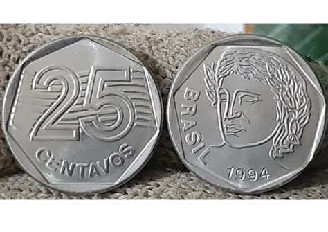 Mil Centavos Em Reais - 25 centavos podem valer mais de MIL reais; saiba identificar essa moeda ...