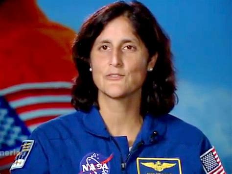 Sunita Williams part of Nasa project to put man on Mars by 2030 | World ...