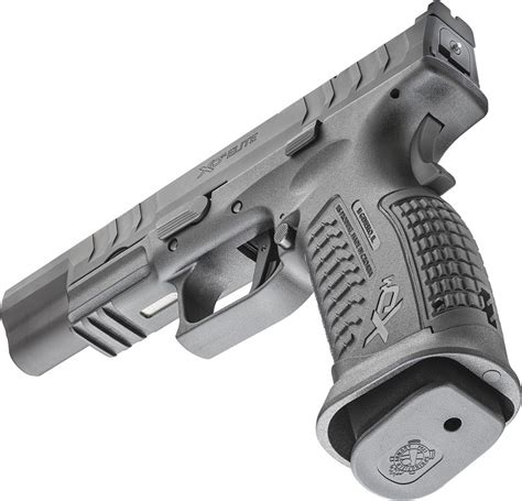 Pistola Springfield Xd M Elite Precision Calibre Mm Pro Hunters