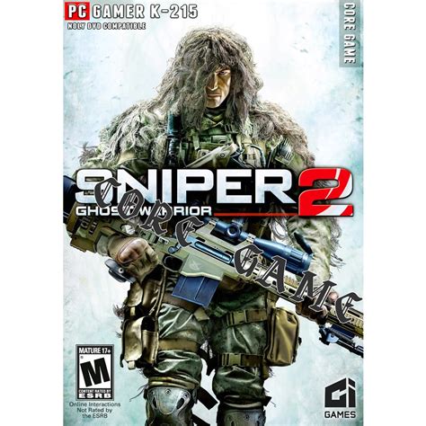 Sniper Ghost Warrior 2 มีคลิป Vdo แนะนำการติดตั้งเกมส์ แผ่นเกมส์ แฟลช