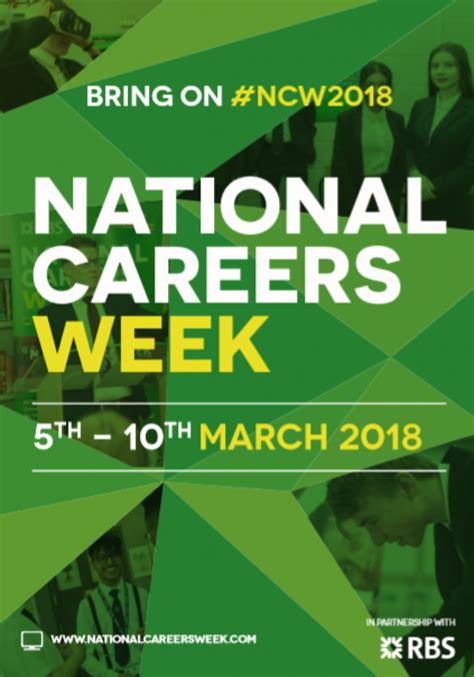 National Careers Week Day 1 St Edmunds Society