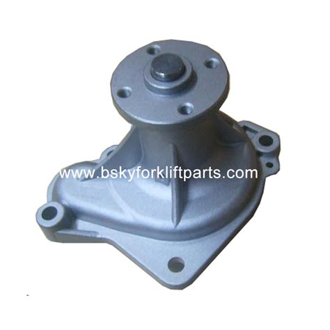 Water Pump For Mitsubishi G G Water Pump And Forklift Parts