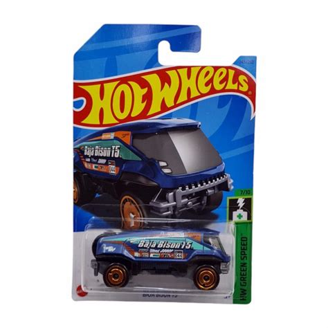 Hot Wheels Baja Bison T5 Mobil Balap G 2023 Lazada Indonesia