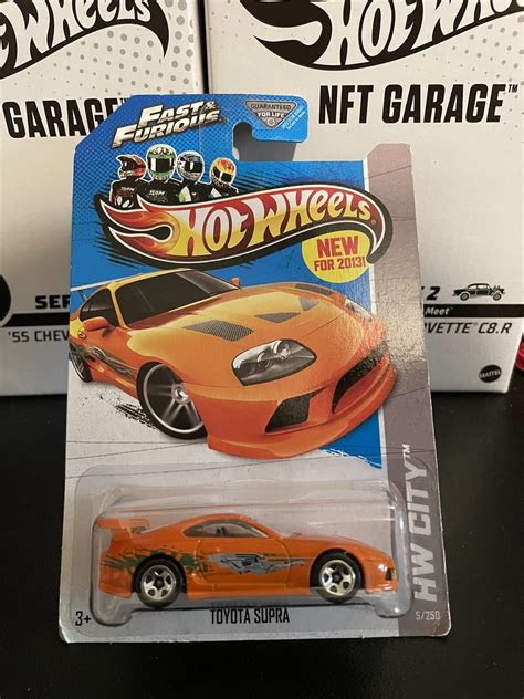 Hot Wheels Toyota Supra Fast And Furious Top Videos And Images