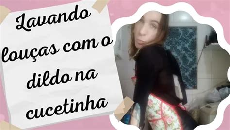 Sissy Aniya Tgirl Housewife Fun With Dildo Xhamster