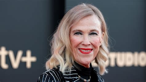Catherine O'Hara, known for roles in 'Home Alone' and 'Schitt's Creek