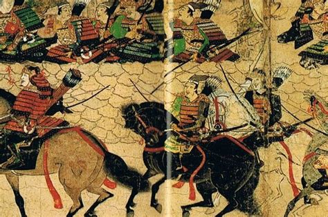 Kisah Hojo Tokimune Memimpin Kekaisaran Jepang Melawan Invasi Mongol