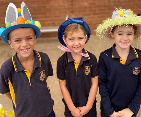 Easter Hat Parade Excitement At Forbes Public School Forbes Phoenix