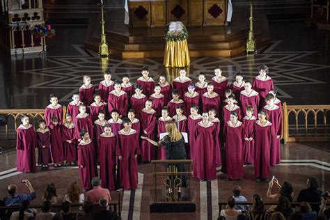 El Coro de Niñxs del Teatro Argentino se presentará en la Catedral de