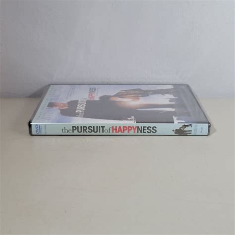 The Pursuit Of Happyness Dvd Full Screen Edition Sealed New Will