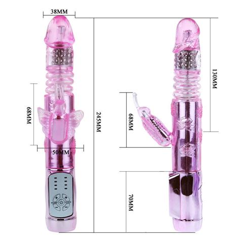 Vibrador Conejo Doble Funci N Recargable Poplife Sex Shop Ecuador