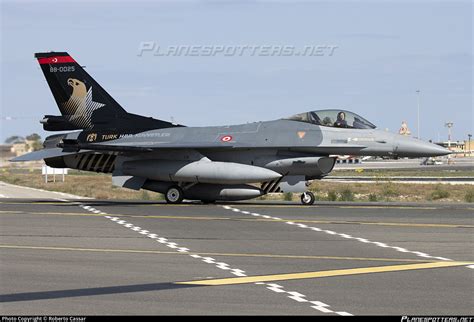 Turkish Air Force General Dynamics F C Fighting Falcon Photo