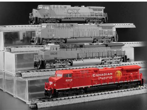 176-7217 N EMD AC4400CW CP #9781 - Train Trax