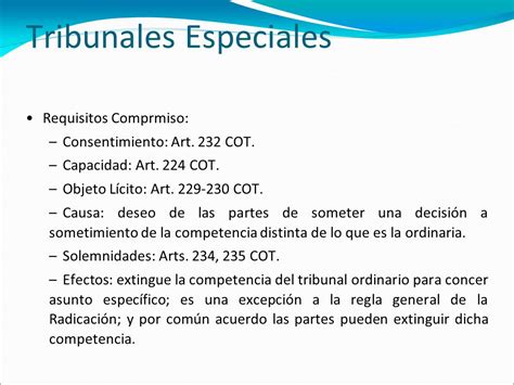 Derecho Procesal Orgánico Tribunales ppt descargar