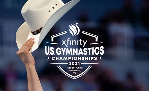 Fort Worth To Host Xfinity U S Gymnastics Championships U S