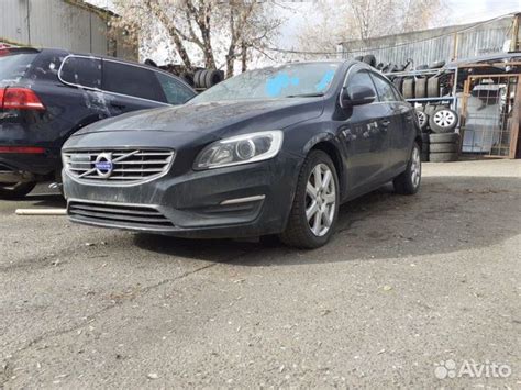 Запчасти на Вольво S60 купить в Москве | Авито