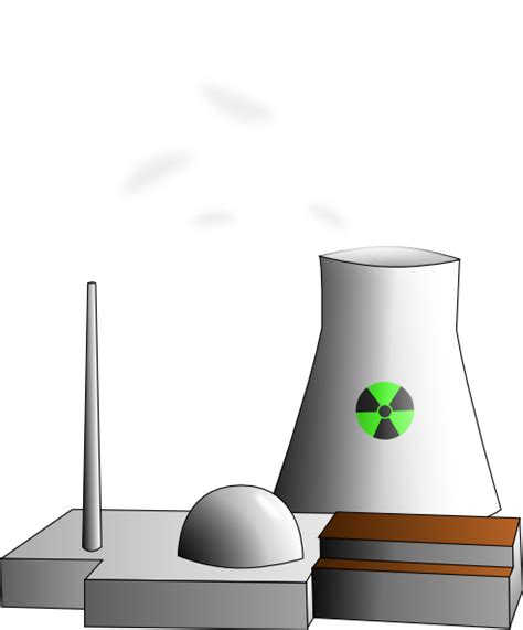 Nuclear Reactor Clip Art At Vector Clip Art Online Royalty