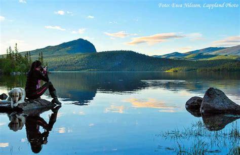 Naturfotografen Ewa Nilsson HittaUpplevelse Se