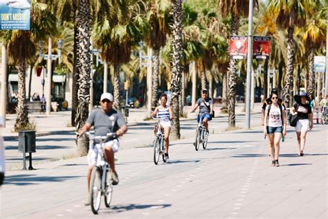 Montju C Und Barcelona E Bike Tour Getyourguide