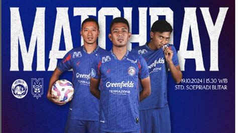 Berita Arema Fc Hari Ini Populer Agenda Latihan Fisik Saat Jeda Laga