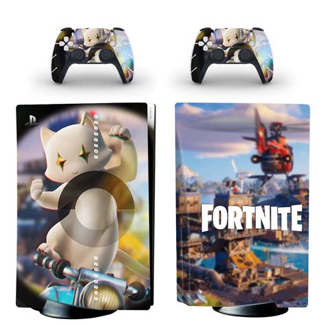 Fortnite PS5 Skin Sticker Decal - ConsoleSkins.co