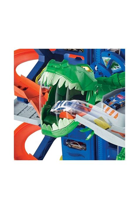 HOT WHEELS HW Robotik T rex Ultimate Garaj GJL14 Fiyatı Yorumları