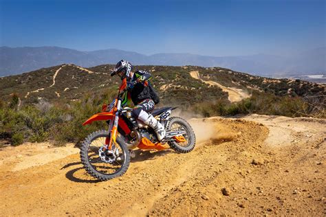 2024 3Bros KTM 300XC Project Bike Test Video Keefer Inc Tested