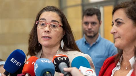 Andreu Ser Candidata Al Senado Y Deja En El Aire El Parlamento