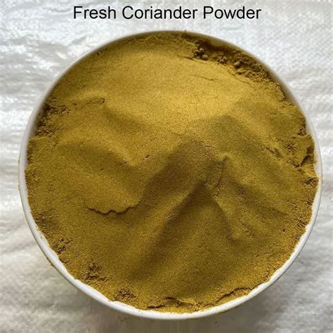 Natural Brown Coriander Powder At Rs 100 Kg In Byadgi ID 27146731888