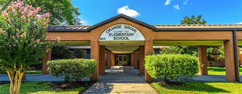 Orange Grove Elementary School – Aldine ISD