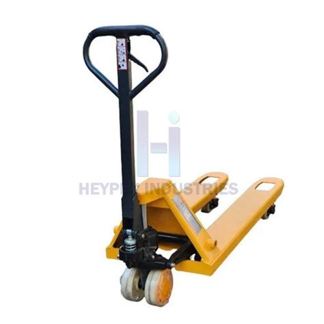 Affordable Price Hydraulic Hand Pallet Trucks Different Sizes Warranty