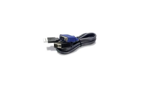 TRENDnet USB VGA KVM Male to Male Cable, | TK-CU06 | City Center For ...
