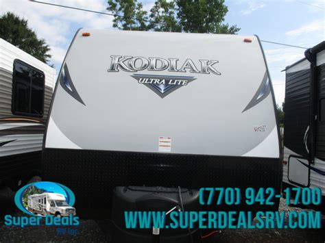 Dutchmen Kodiak Express Bhsl Rvs For Sale