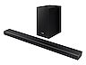 Samsung HW-Q6CT 5.1ch Soundbar w/ 3D Surround Sound and Acoustic Beam ...
