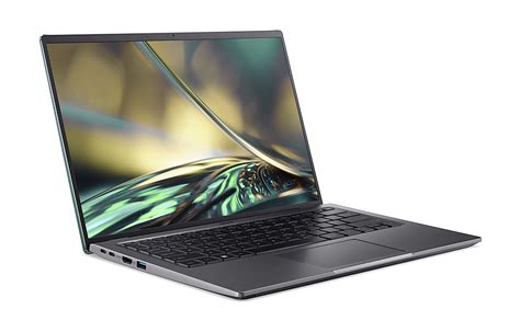 Acer Swift X Sfx14 14Ips Laptop 12th Gen Intel Core I7 Nvidia Geforce