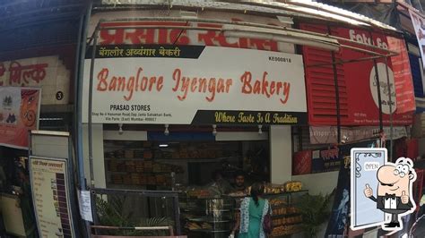 Bangalore Iyengar Bakery Mumbai Shop No 4 Restaurant Reviews