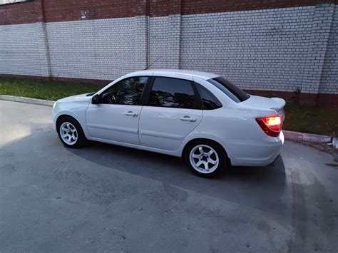 Загудел ступичный — Lada Гранта (2G) FL, 1,6 л, 2021 года | запчасти ...