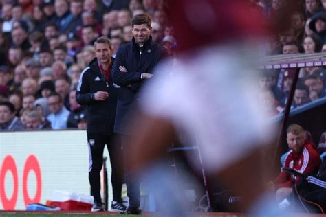 Aston Villa Boss Steven Gerrard Reassures Fans He Can ‘fix It