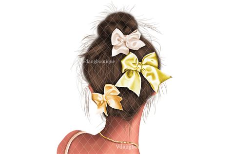 Fashion Girl Clipart cute Girl Clip Art Png Fashion Girl Illustration ...