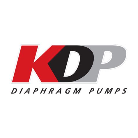 KDP Pumps Logo - The Pump Shop