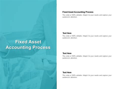 Fixed Asset Accounting Process Ppt Powerpoint Presentation Deck Cpb