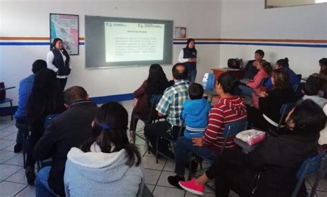 Intensifica Ssp Prevención Del Delito En Escuelas De Zamora