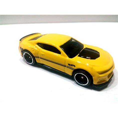 Hot Wheels Camaro Zl