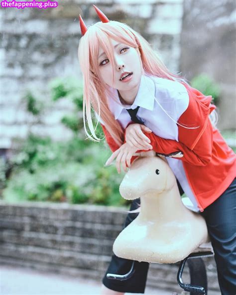 Ely Cosplay Ely Eee Eeelyeee Nude Onlyfans Photo The Fappening Plus